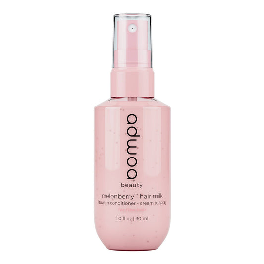 adwoa beauty hair milk leave-in conditioner with melonberry™