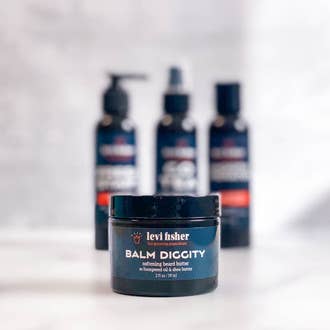Levi Fisher Levi Fisher Balm Diggity Beard Balm