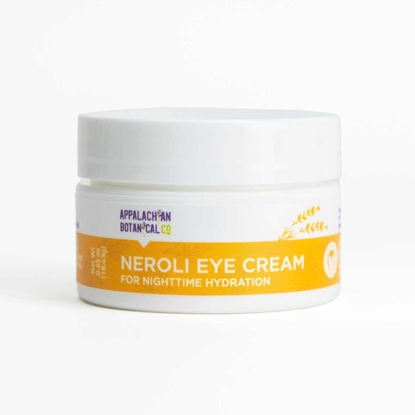 Appalachian Botanical Co. Neroli Eye Cream