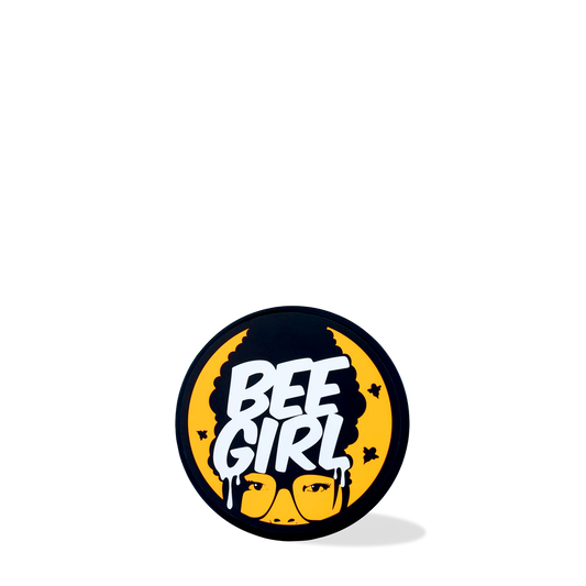 Bee Girl Honey Curl Custard