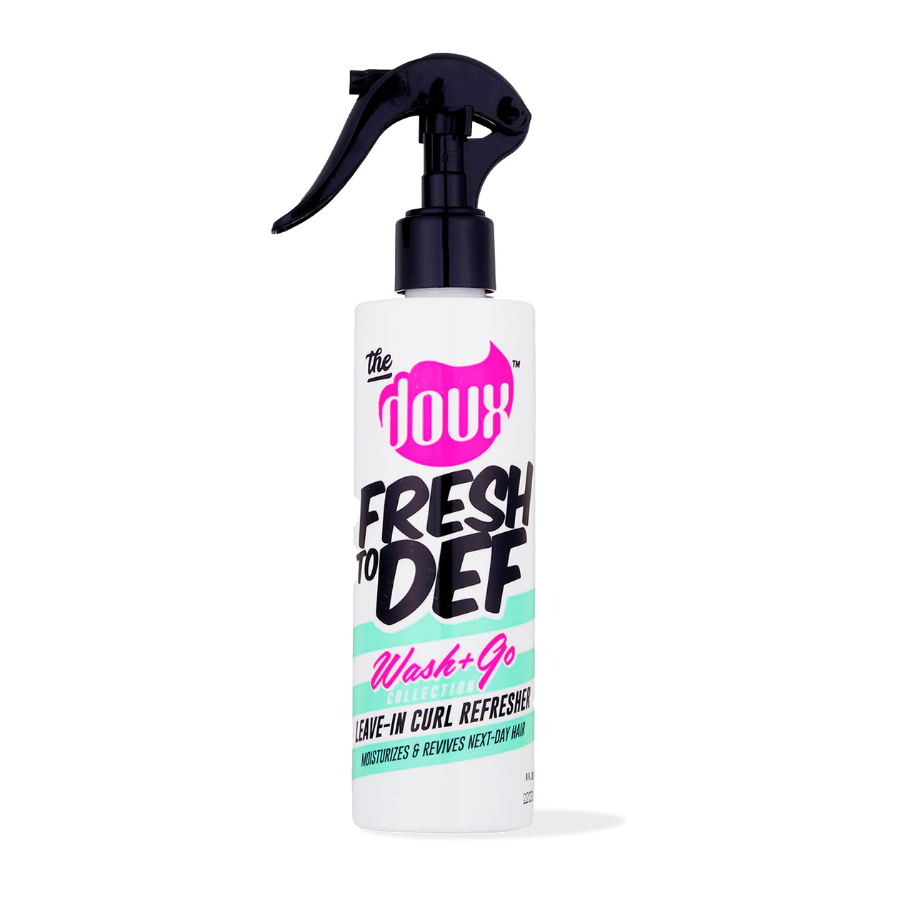 Fresh To Def Leave-In Curl Refresher