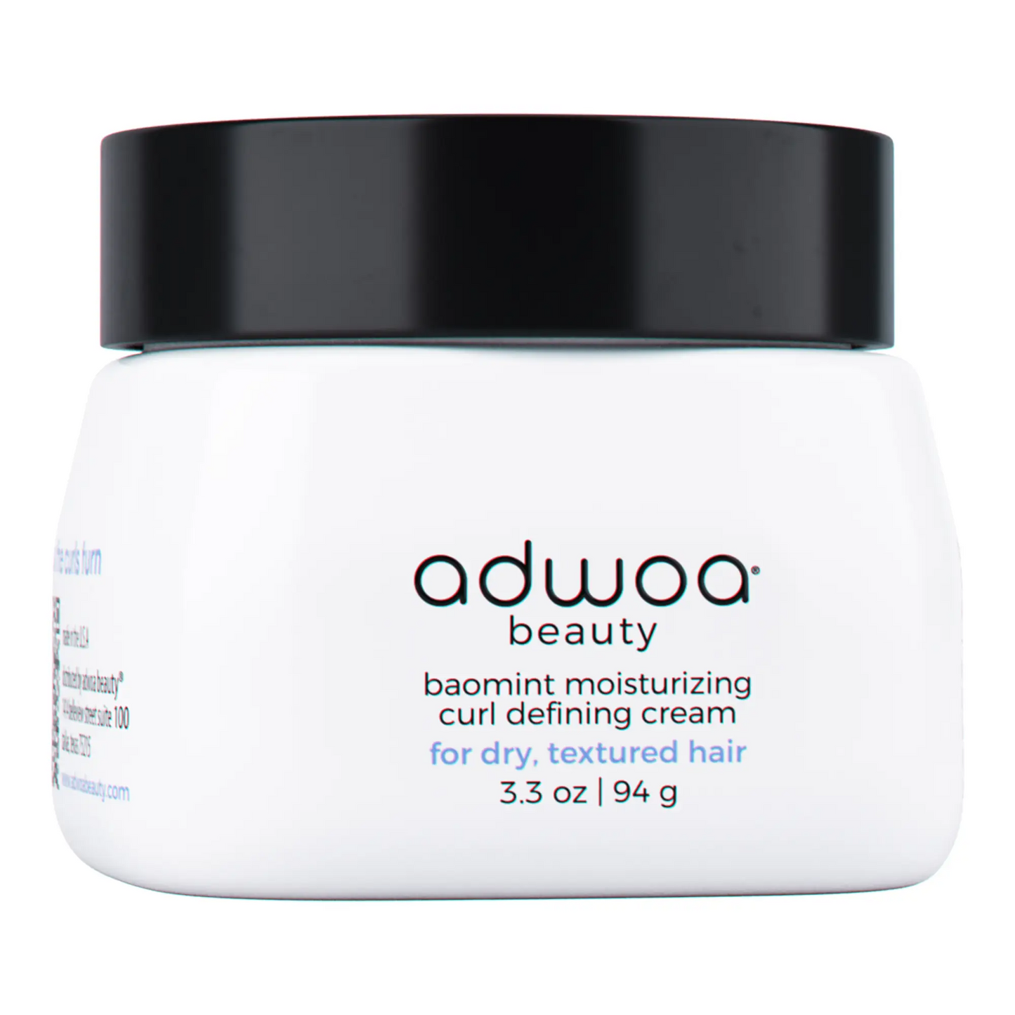 baomint moisturizing curl defining cream