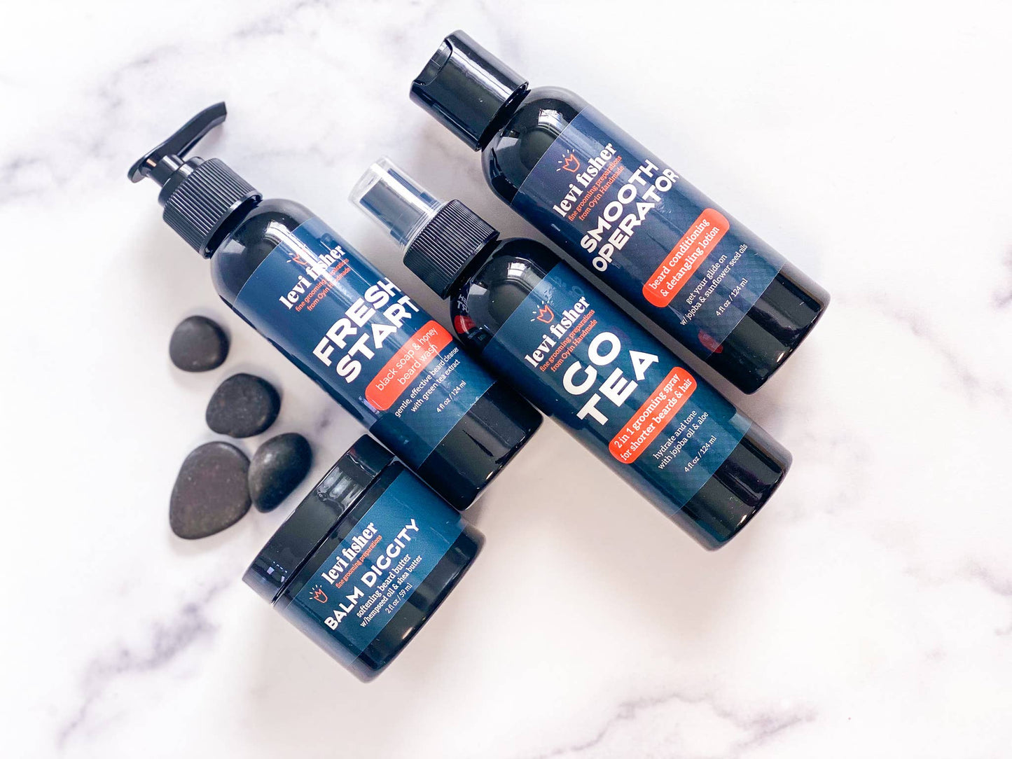 Levi Fisher Levi Fisher Smooth Operator Beard Conditioning Lotion