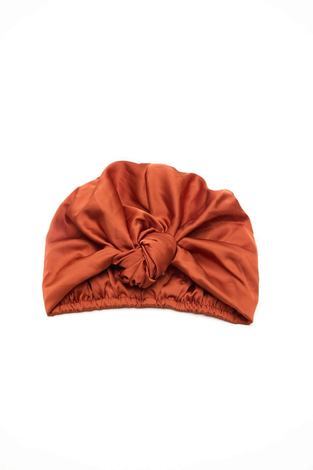 Grace Eleyae Inc. All Satin Knot Turban