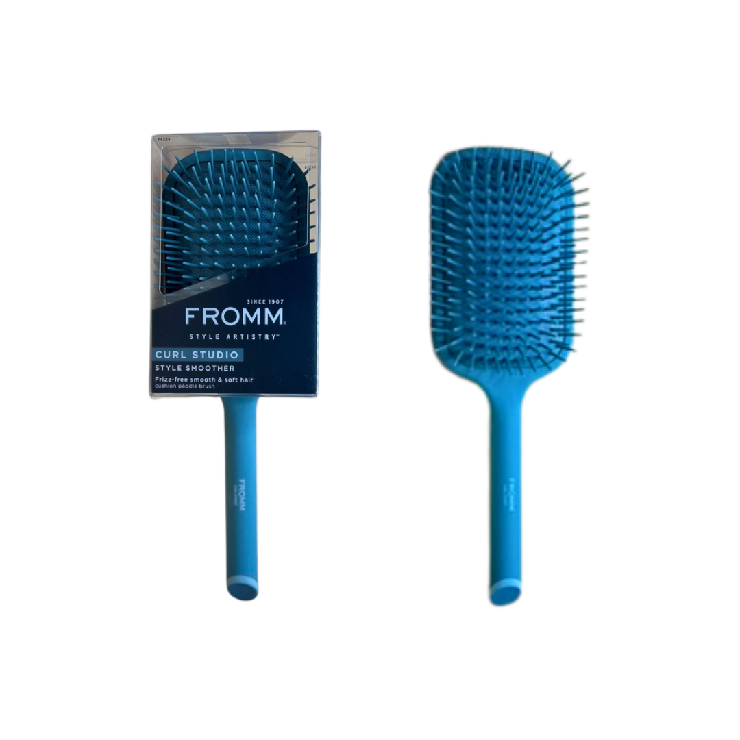 FROMM Style Smoother Cushion Paddle Brush FROMM Style Smoother Cushion Paddle Brush
