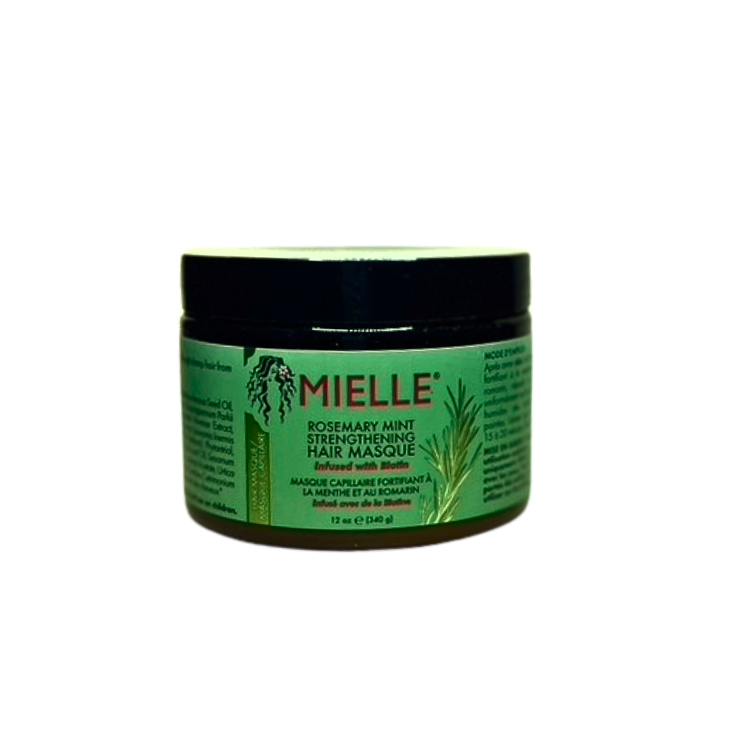 Mielle Organics MIELLE Rosemary Mint Strengthening Hair Masque