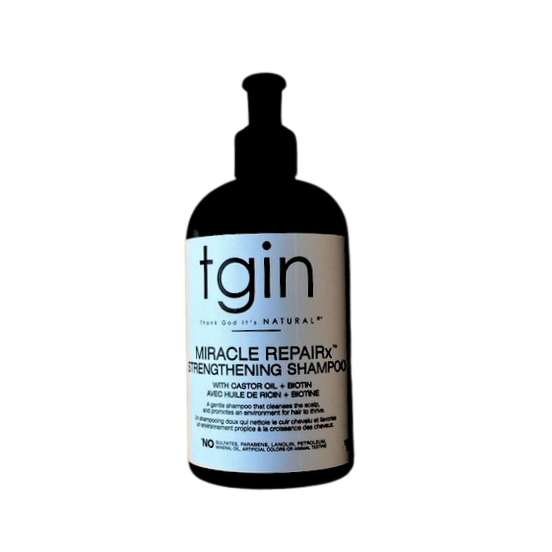 TGIN TGIN MIRACLE REPAIRX Strengthening Shampoo