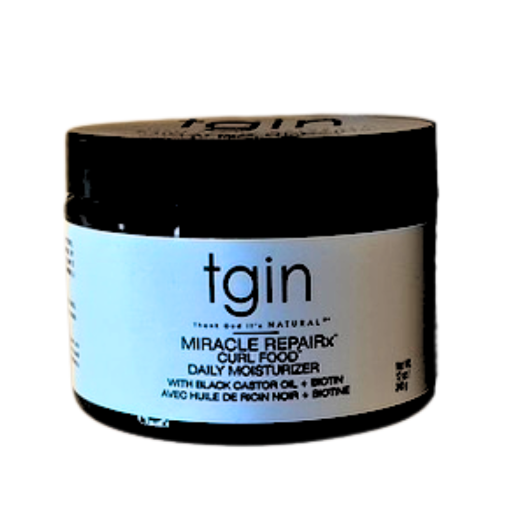TGIN TGIN MIRACLE REPAIRX Curl Food Daily Moisturizer