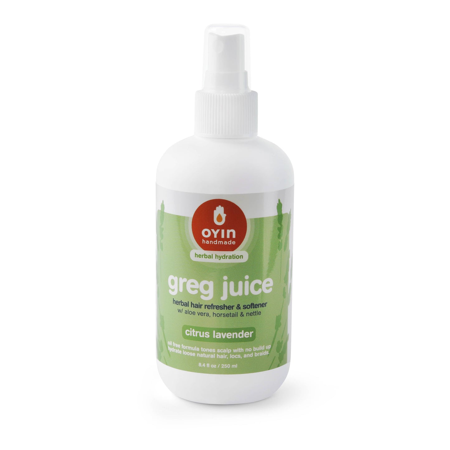    Oyin Handmade The Juices - Nourishing Herbal Leave-Ins (3 fragrances)