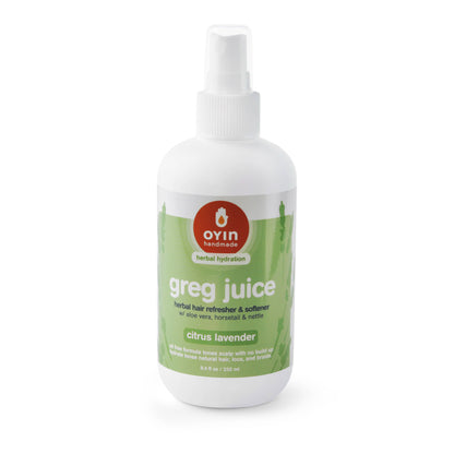   Oyin Handmade The Juices - Nourishing Herbal Leave-Ins (3 fragrances)