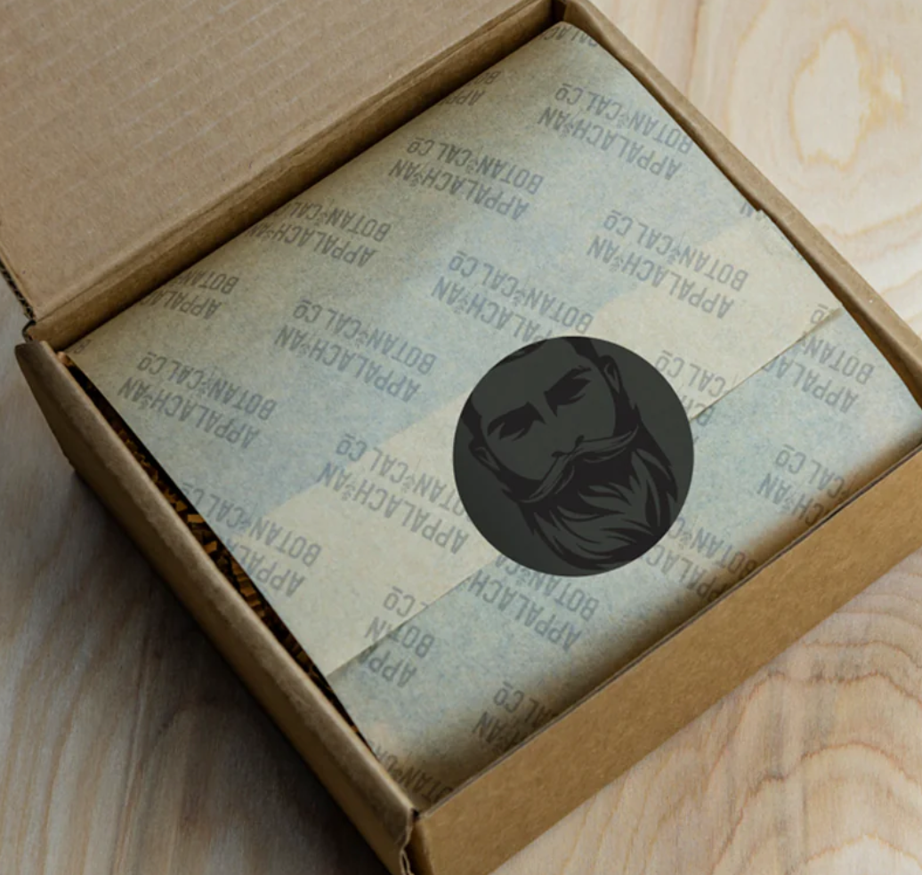   Appalachian Botanical Co. Complete Beard Care Bronze Kit