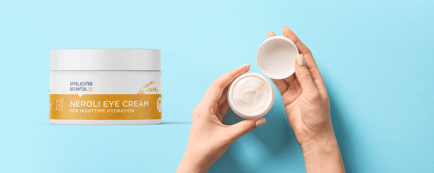   Appalachian Botanical Co. Neroli Eye Cream
