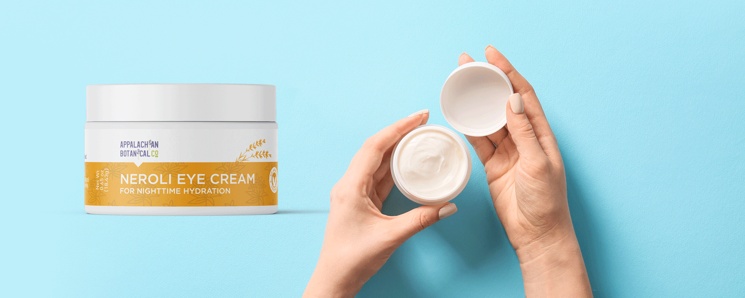   Appalachian Botanical Co. Neroli Eye Cream