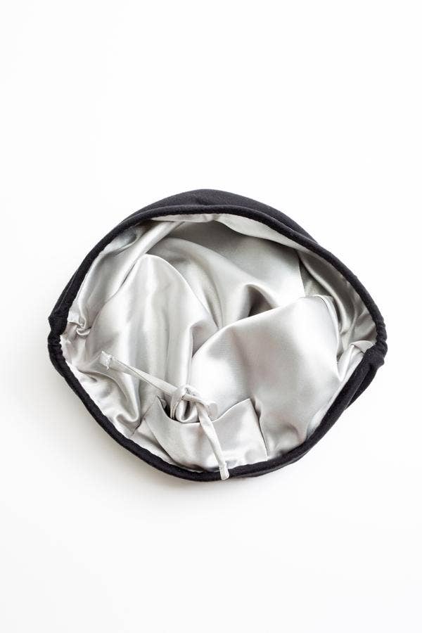    Grace Eleyae Inc. Adjustable Slap | Satin-Lined Cap