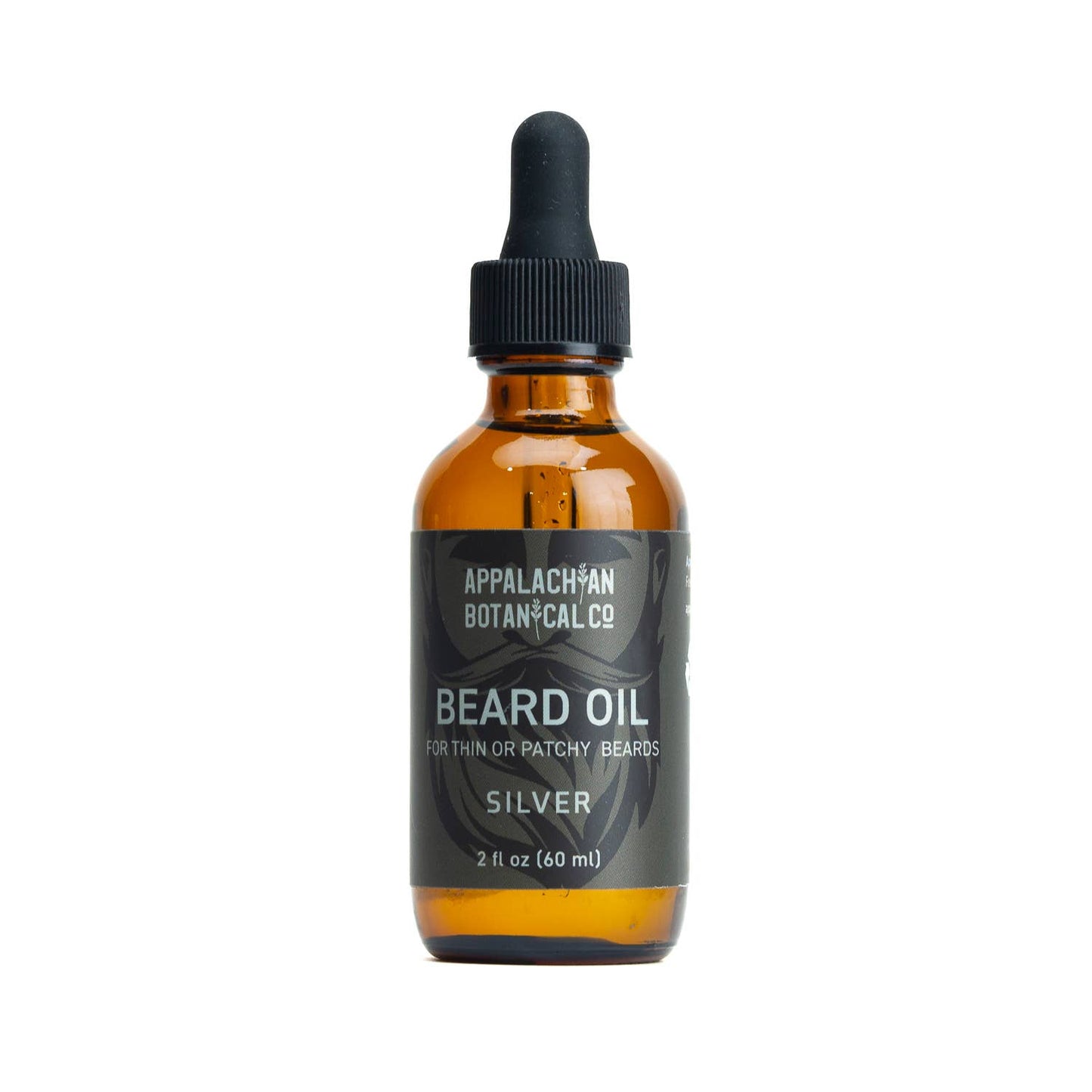    Appalachian Botanical Co. Complete Beard Care Silver Kit