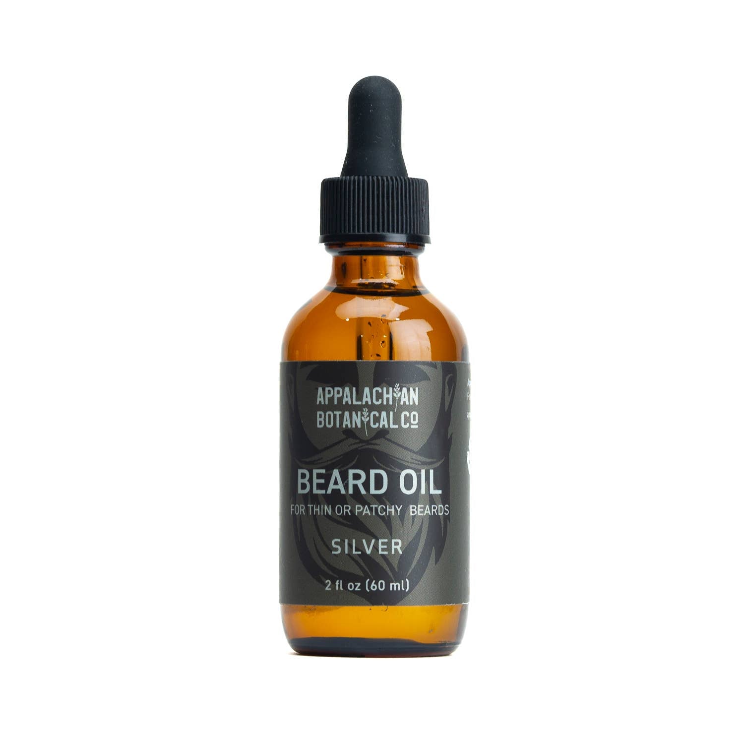    Appalachian Botanical Co. Complete Beard Care Silver Kit