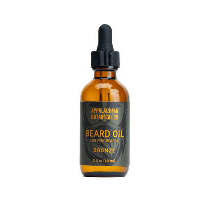    Appalachian Botanical Co. Complete Beard Care Bronze Kit
