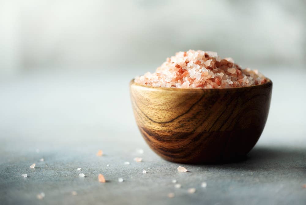    Appalachian Botanical Co. Lavender Sea Salt Blend