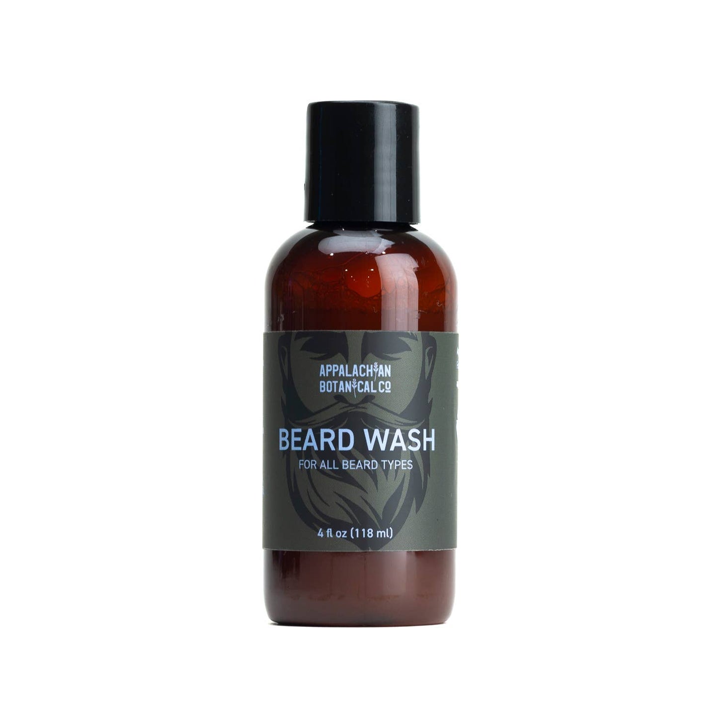    Appalachian Botanical Co. Complete Beard Care Bronze Kit