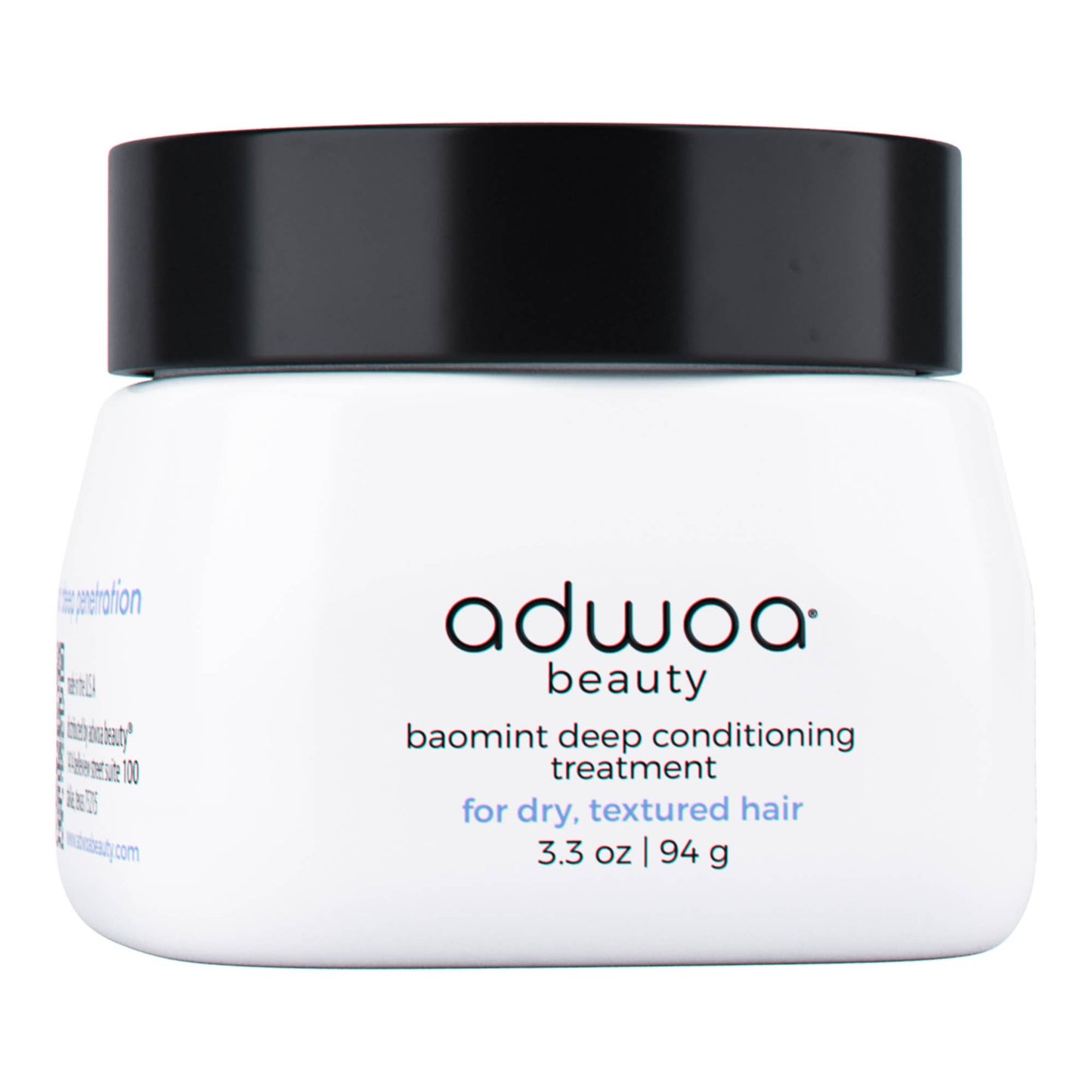    adwoa beauty baomint deluxe trial kit - phase 1 collection