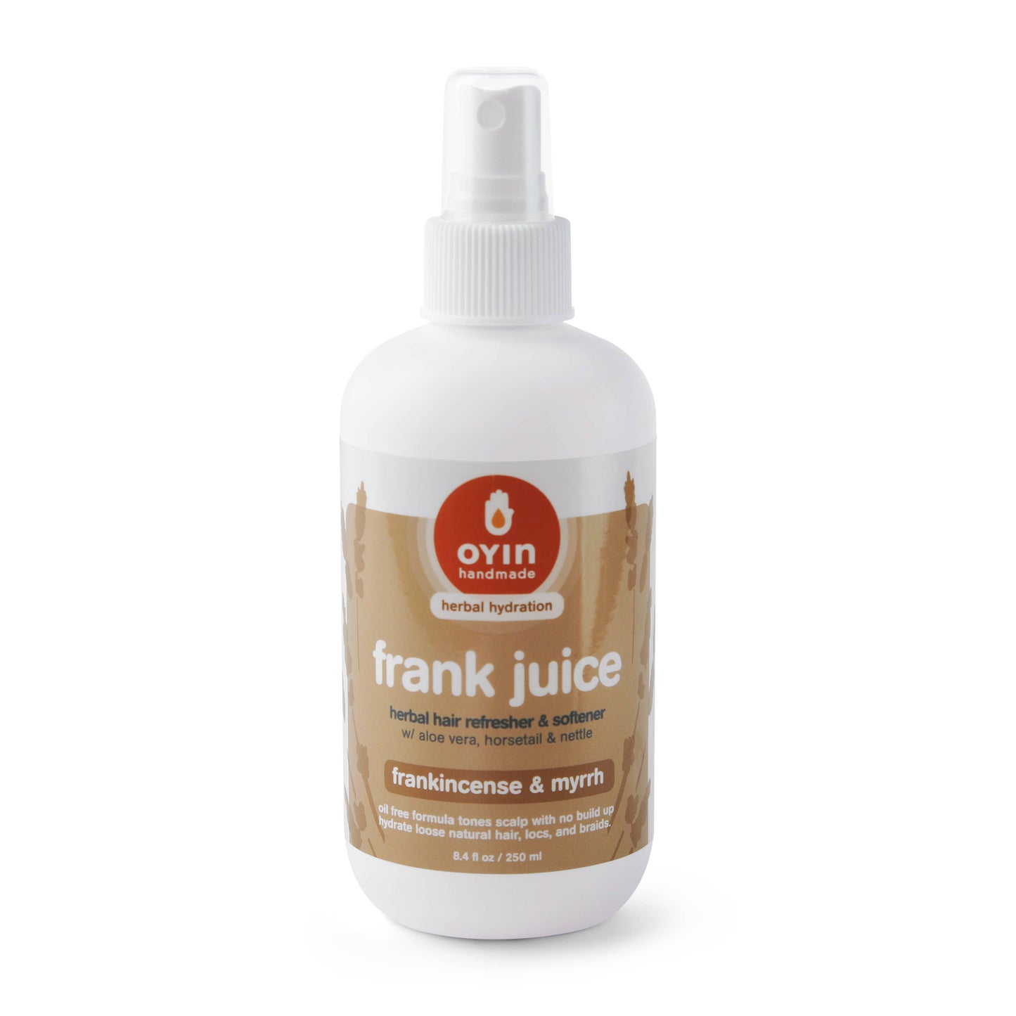    Oyin Handmade The Juices - Nourishing Herbal Leave-Ins (3 fragrances)