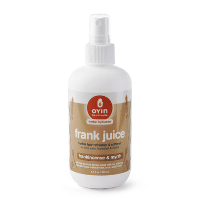    Oyin Handmade The Juices - Nourishing Herbal Leave-Ins (3 fragrances)