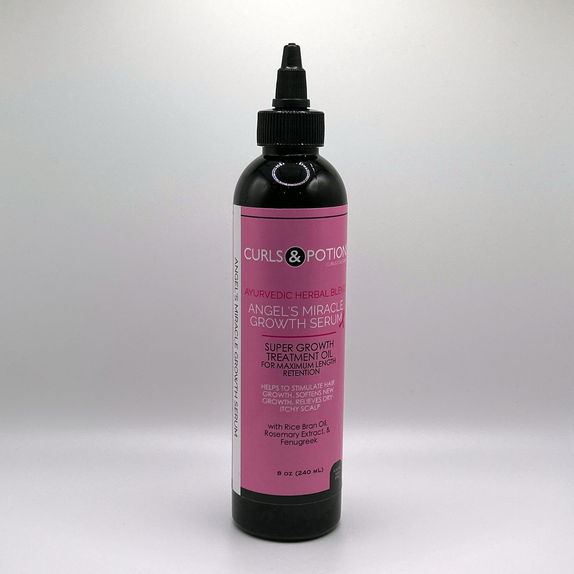    Curls & Potions Angel's Growth Serum