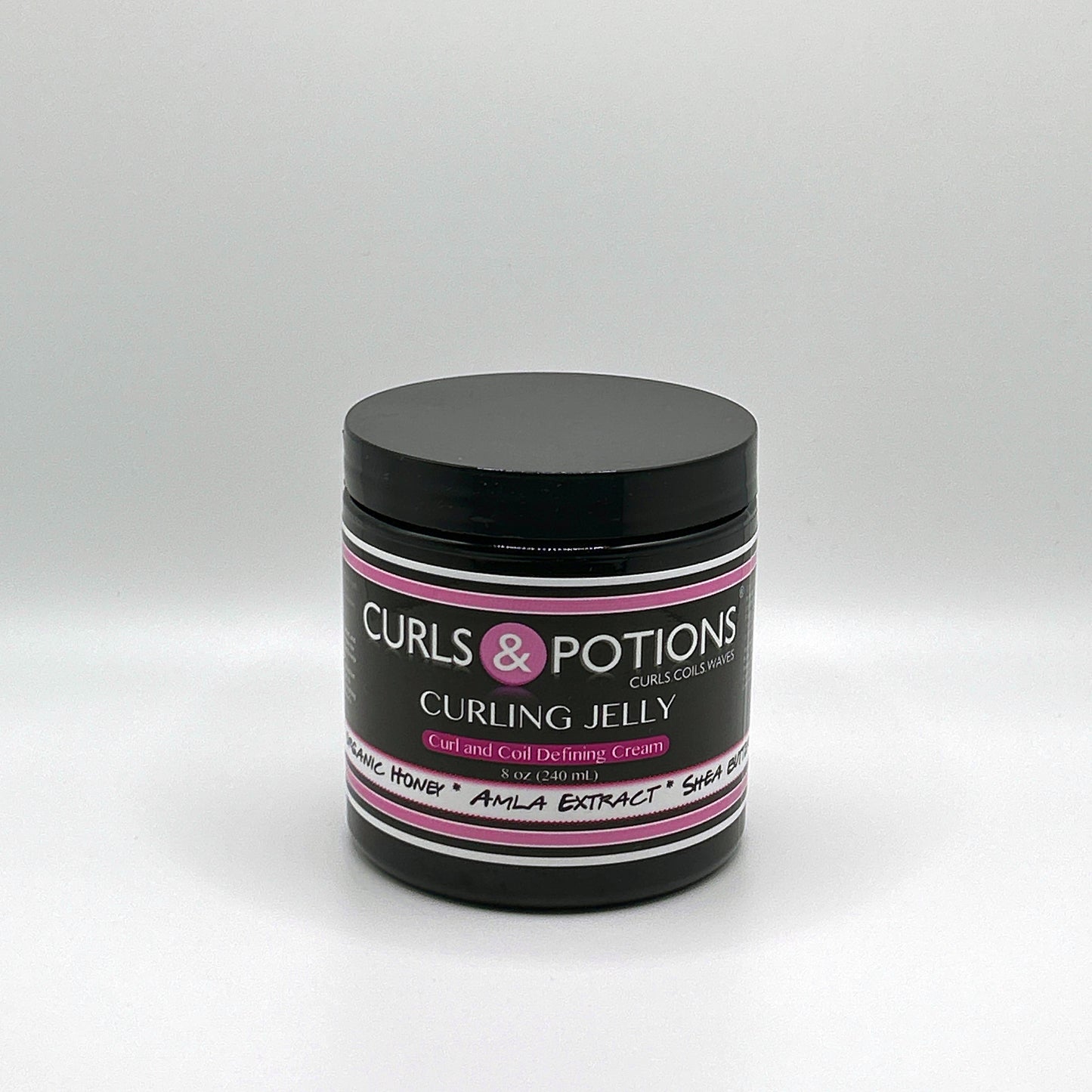    Curls & Potions Hemp Seed Oil & Amla Extract Curling Jelly