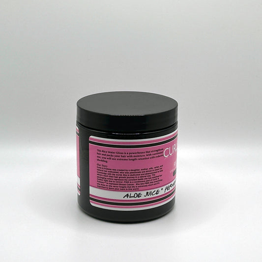    Curls & Potions Bamboo & Rice Water Gloss