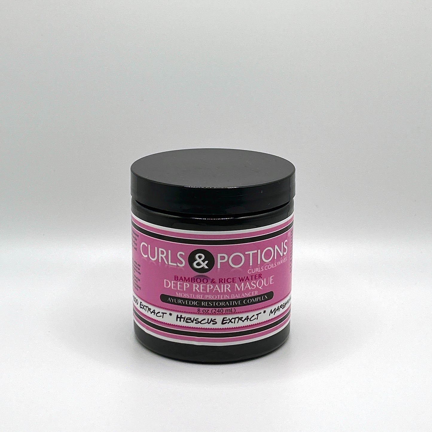    Curls & Potions Deep Repair Masque