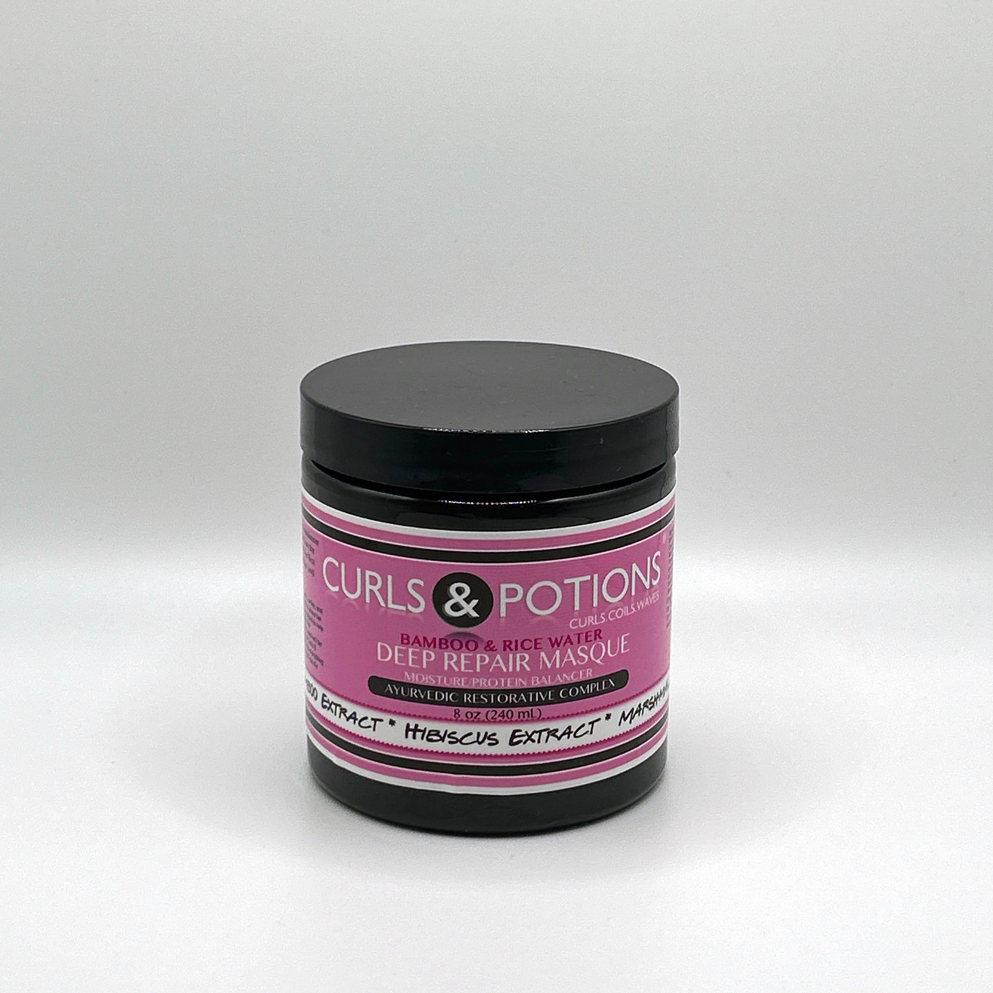    Curls & Potions Deep Repair Masque