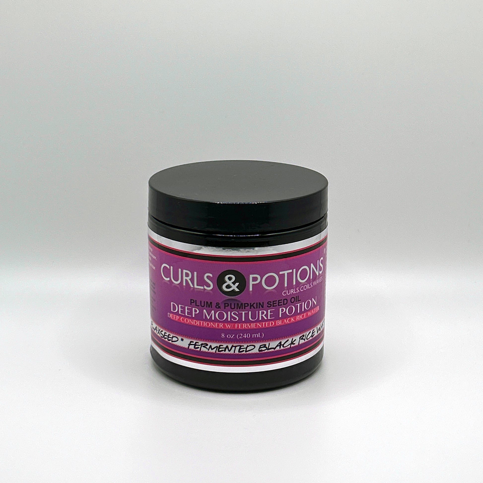    Curls & Potions Deep Moisture Potion
