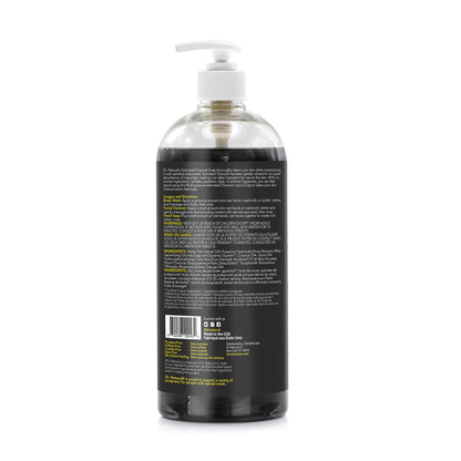    Dr. Natural Plant Based Activated Charcoal Soap - Citrus