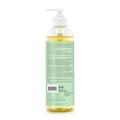    Dr. Natural Plant-Based Castile Liquid Soap - Eucalyptus