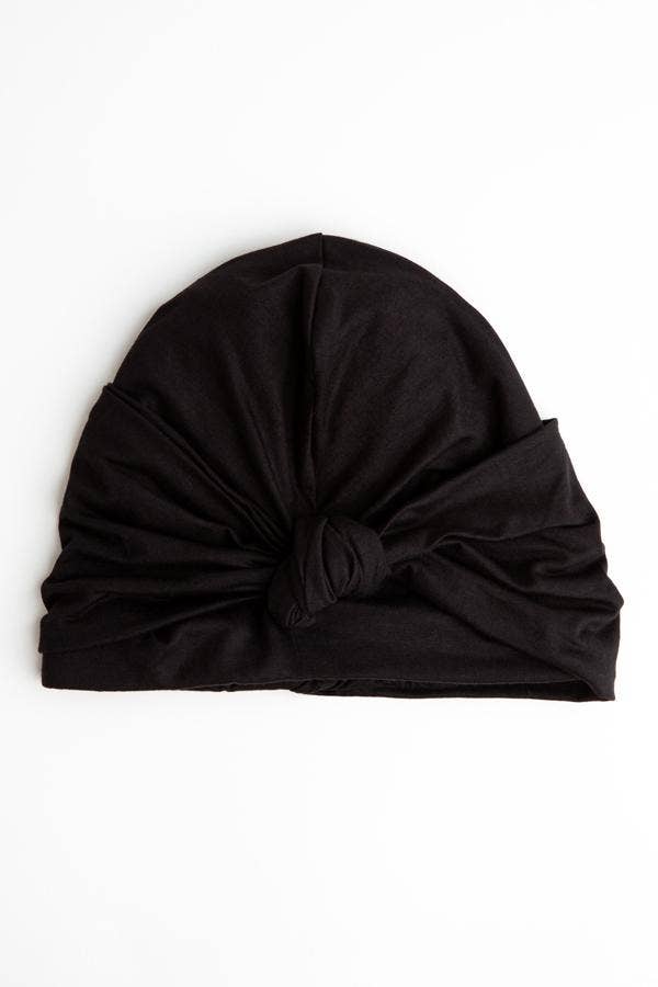    Grace Eleyae Inc. All Satin Knot Turban