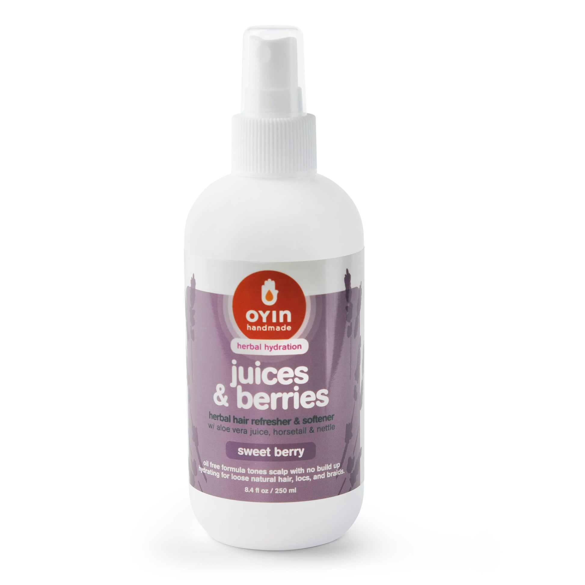    Oyin Handmade The Juices - Nourishing Herbal Leave-Ins (3 fragrances)