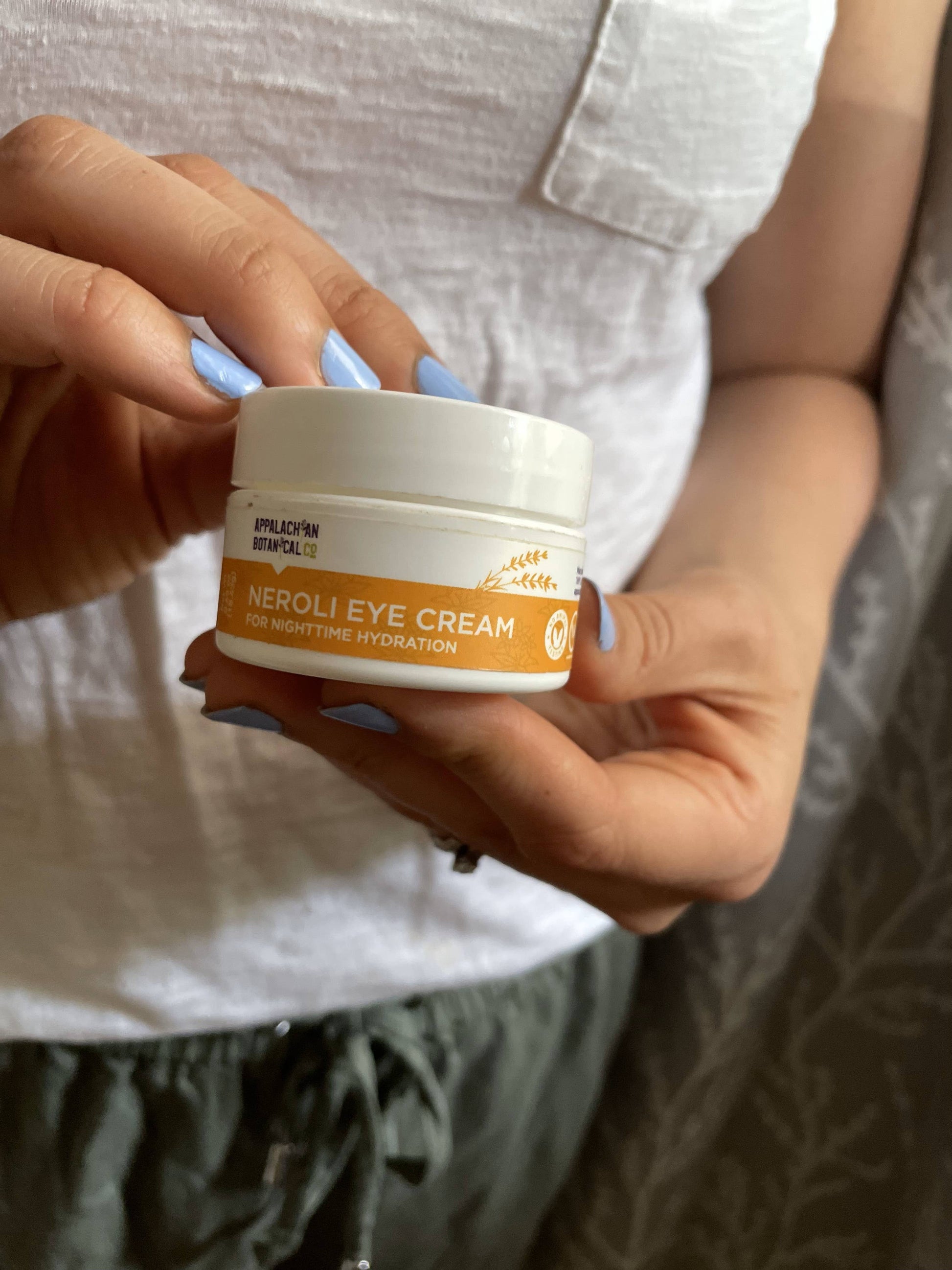    Appalachian Botanical Co. Neroli Eye Cream
