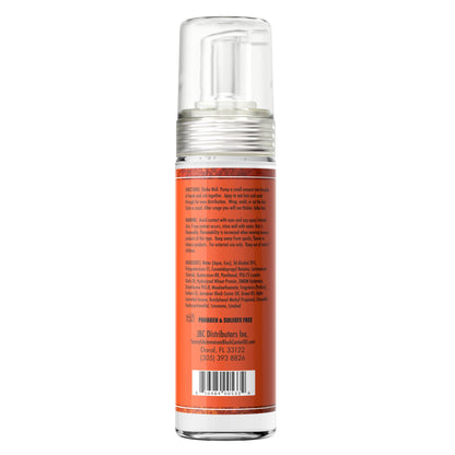    Sunny Isle Sunny Isle Jamaican Black Castor Oil Mousse Wrap, Set, Twist