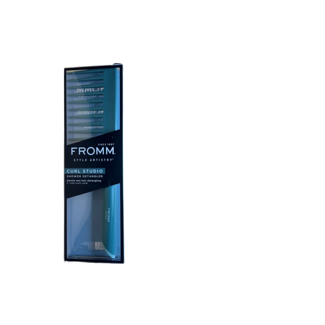    FROMM Shower Detangler Wide Tooth Comb