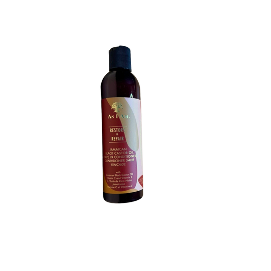    as i am Jamaican Black Castor Oil Leave-In Conditioner