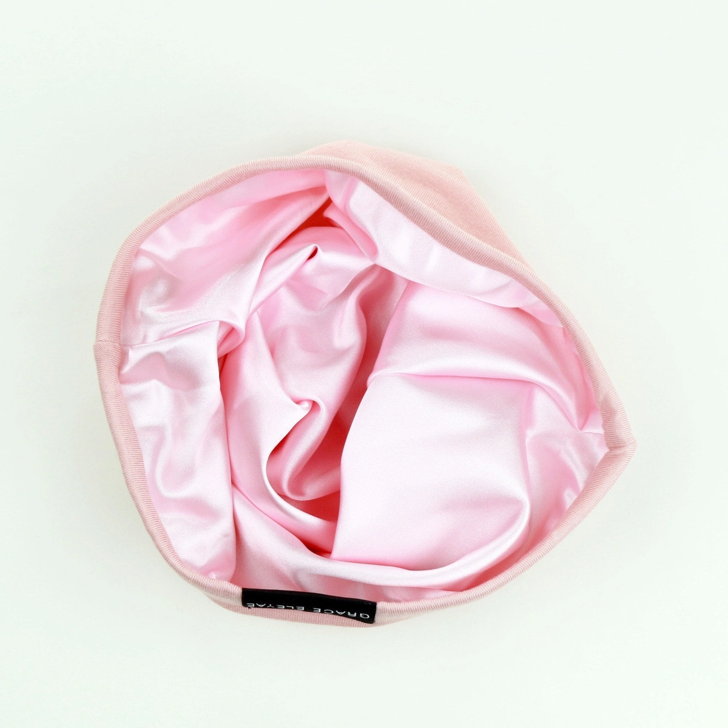    Grace Eleyae Inc. Adjustable Slap | Satin-Lined Cap