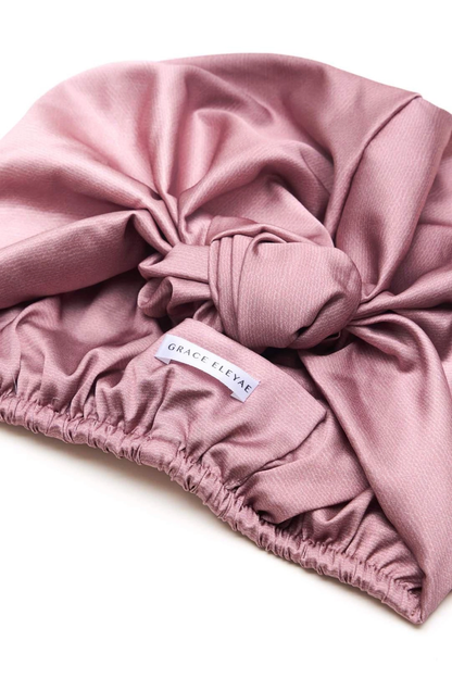    Grace Eleyae Inc. All Satin Knot Turban