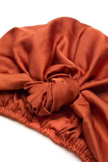    Grace Eleyae Inc. All Satin Knot Turban