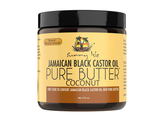    Sunny Isle Coconut JCBO Butter