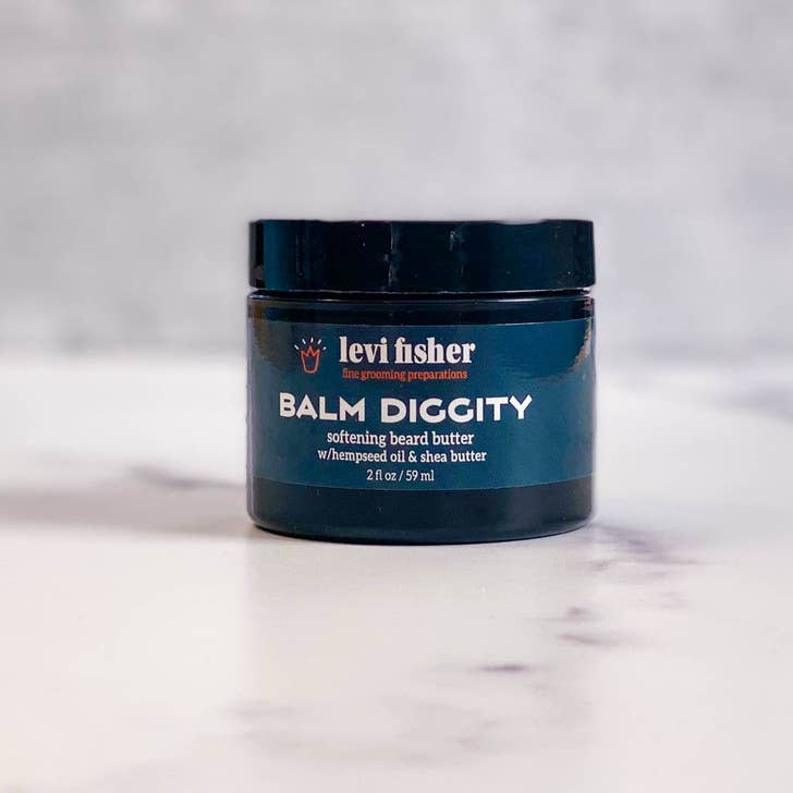    Levi Fisher Levi Fisher Balm Diggity Beard Balm