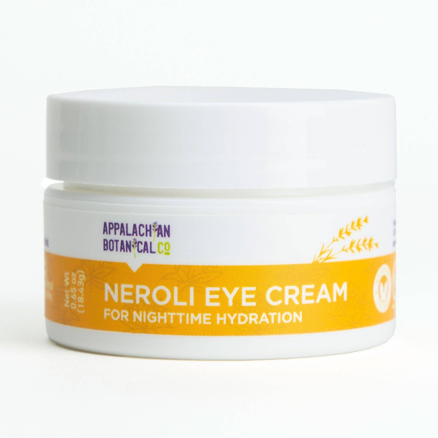    Appalachian Botanical Co. Neroli Eye Cream