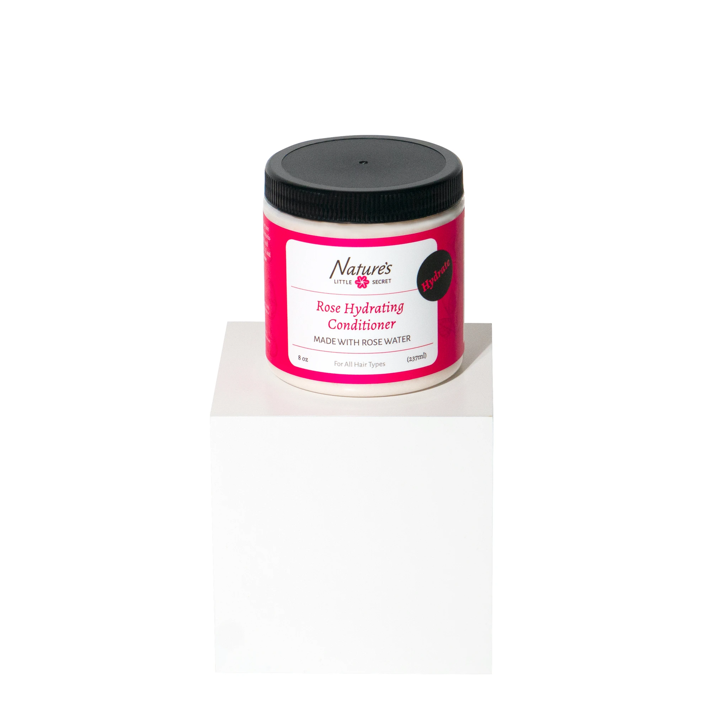    Nature's Little Secret Rose Hydrating Conditioner