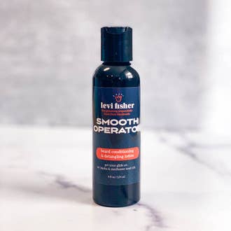    Levi Fisher Levi Fisher Smooth Operator Beard Conditioning Lotion