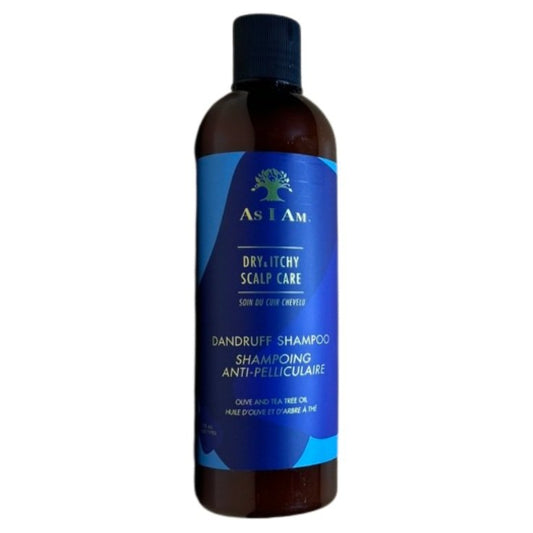    as i am Dry & Itchy Scalp Care Shampoo