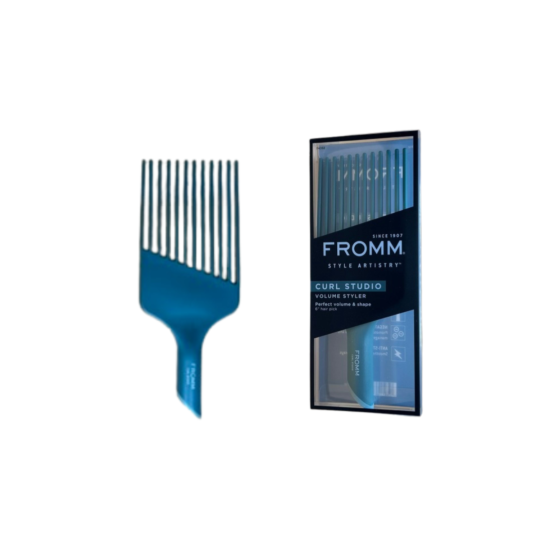 FROMM Volume Styler Hair Pick Comb (6 FROMM Volume Styler Hair Pick Comb (6